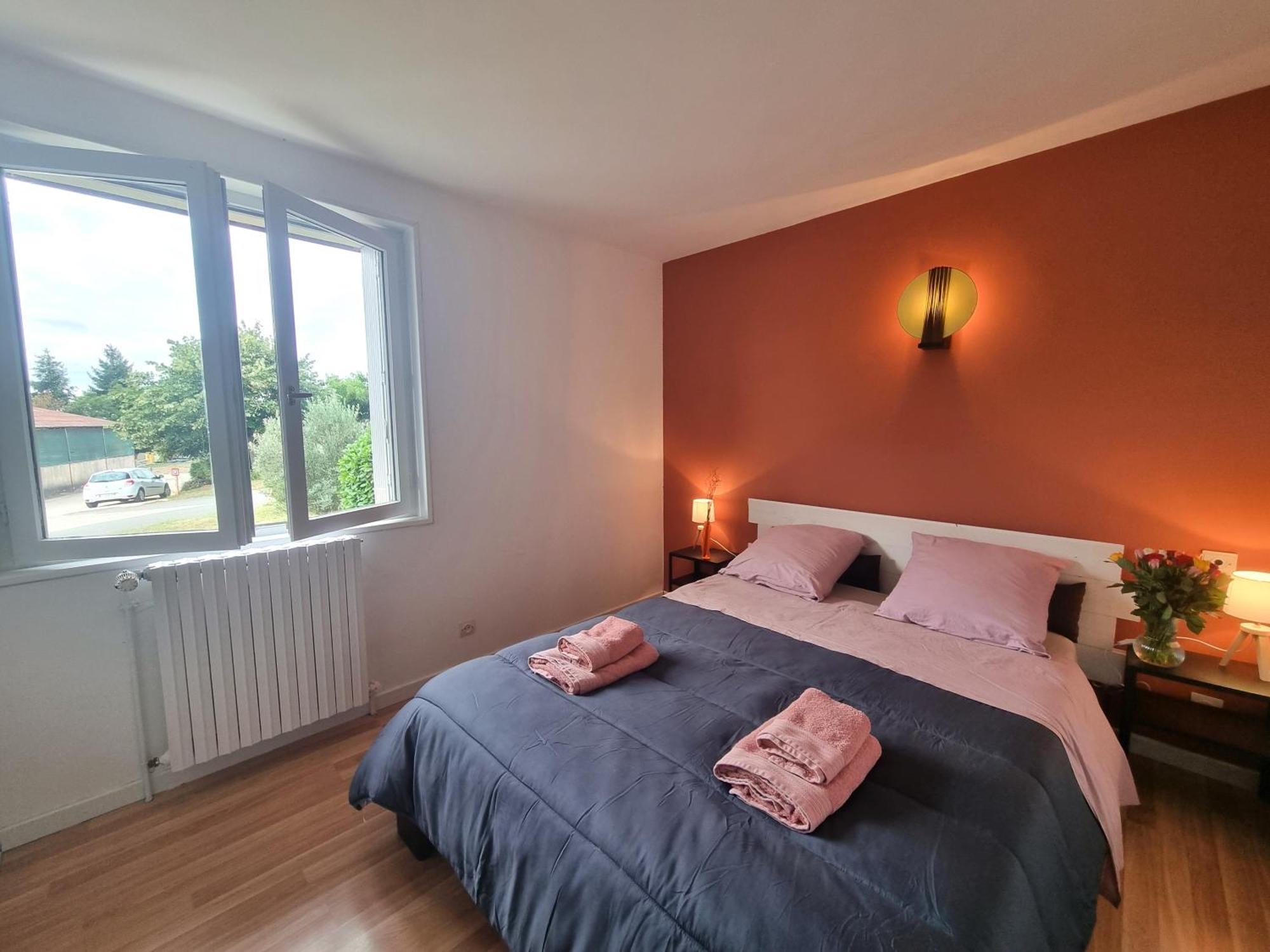 Dans Un Village De Caractere Holiday home *